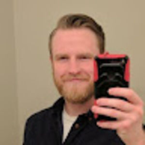 Meet your Posher, Chris